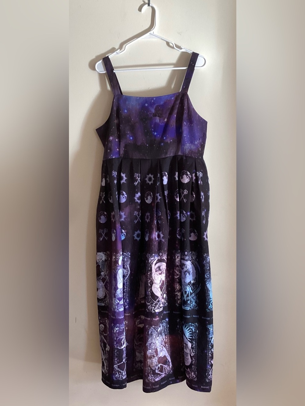 Haenuli x Mossbadger - Mystic Wandering Spirit JSK (Mystic Galaxy) - Size 1XL